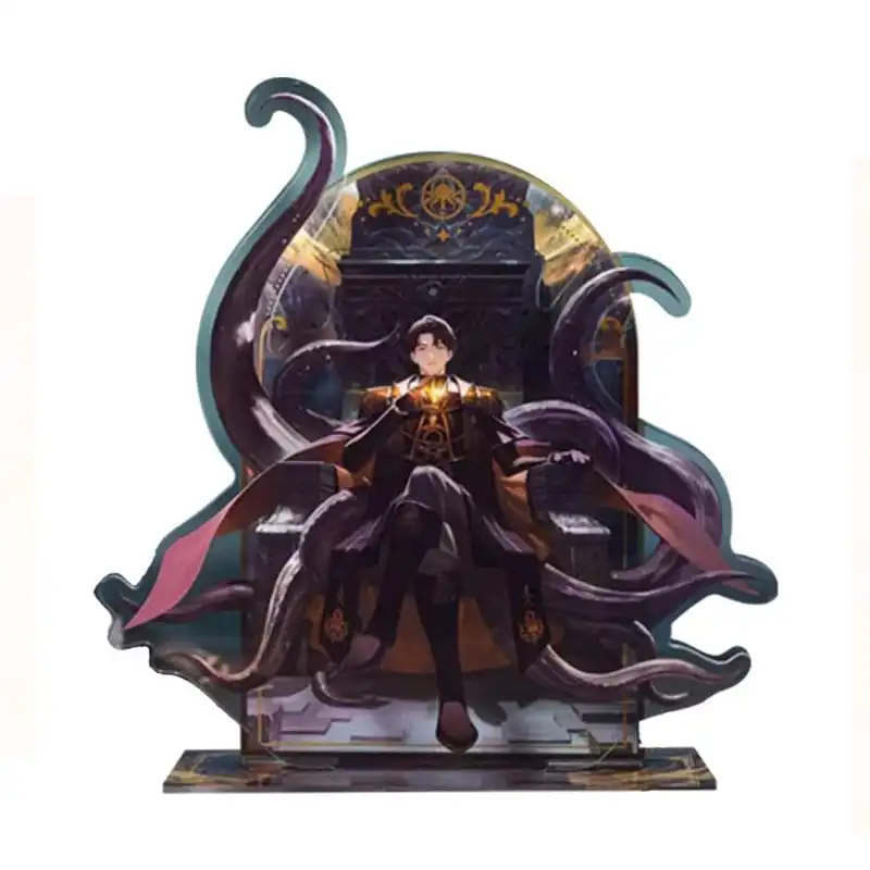 Lord of Mysteries Acrylic Diorama The Throne Series Klein 20 cm